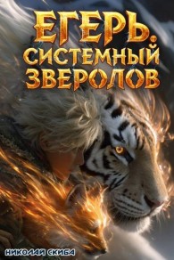 Обложка книги Егерь. Охота - Николай Скиба