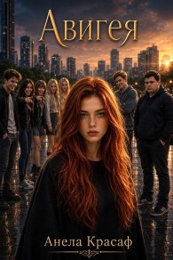 Обложка книги Авигея - Анела Красаф