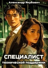 Обложка книги Специалист технической поддержки - Александр Якубович