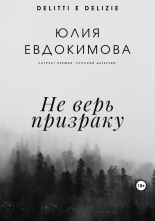 Обложка книги Не верь призраку - Юлия Владиславовна Евдокимова