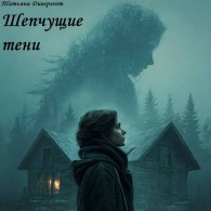Обложка книги Шепчущие тени - Татьяна Дивергент