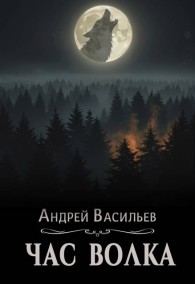 Обложка книги Час волка - Андрей Александрович Васильев