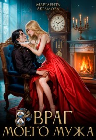 Обложка книги Враг моего мужа - Маргарита Абрамова