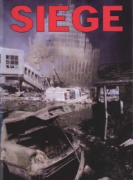 Обложка книги Осада/SIEGE - Джеймс Мэйсон