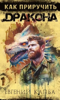 Обложка книги Как приручить дракона - Евгений Адгурович Капба