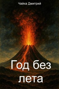 Обложка книги Год без лета - Дмитрий Чайка