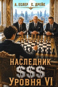 Обложка книги Наследник $$$ уровня 6 - Андрей Еслер