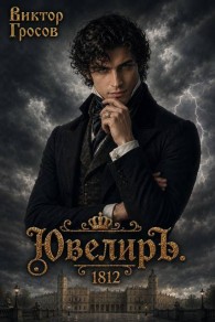 Обложка книги Ювелиръ. 1812 - Виктор Гросов