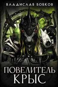 Обложка книги Повелитель крыс - 1 - Владислав Андреевич Бобков
