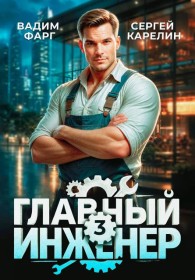 Обложка книги Главный инженер 3 - Вадим Фарг