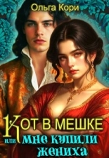Обложка книги Кот в мешке, или Мне купили жениха - Ольга Кори