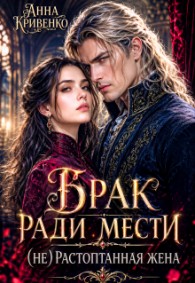 Обложка книги Брак ради мести. (не) Растоптанная жена - Анна Кривенко
