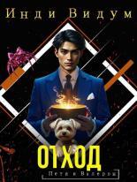 Обложка книги Отход - Инди Видум