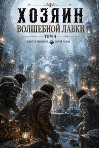 Обложка книги Хозяин Волшебной Лавки. Том 4 - Юрий Розин