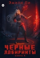 Обложка книги Черные лабиринты. Книга 4 - Эмили Ли