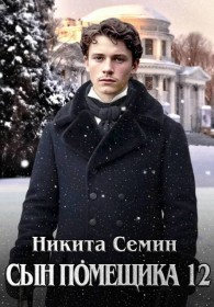 Обложка книги Сын помещика 12 - Никита Васильевич Семин