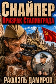 Обложка книги Призрак Сталинграда 1 - Рафаэль Дамиров