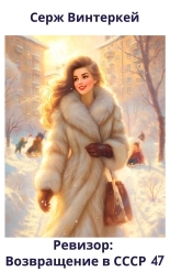 Обложка книги Ревизор: возвращение в СССР 47 - Серж Винтеркей