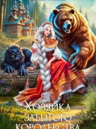 Обложка книги Хозяйка Забытого королевства - Татьяна Михаль