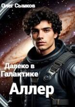 Обложка книги Аллер - Олег Сынков