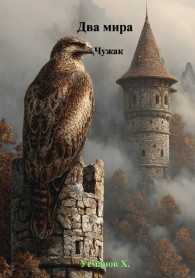 Обложка книги Чужак - Хайдарали Мирзоевич Усманов