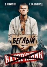Обложка книги Беглый - Дмитрий Шимохин