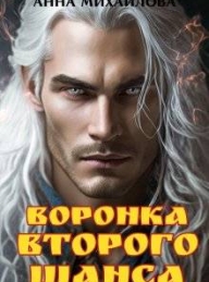 Обложка книги Воронка второго шанса - Анна Михайлова