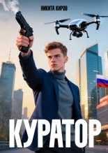 Обложка книги Куратор - Никита Киров