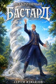 Обложка книги Неукротимый Бастард 4 - Сергей Измайлов