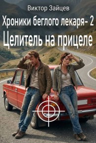 Обложка книги Целитель на прицеле - Виктор Викторович Зайцев