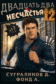 Обложка книги Двадцать два несчастья. Том 12 - Данияр Саматович Сугралинов