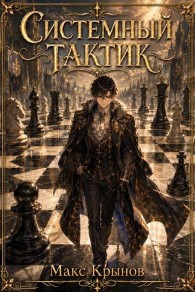 Обложка книги Системный тактик 1 - Максим Игоревич Крынов