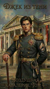 Обложка книги Воздушная кавалерия. Том 4 - Джек из тени