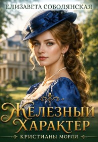 Обложка книги Железный характер Кристианы Морли - Елизавета Владимировна Соболянская