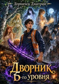 Обложка книги Дворник 15-го уровня. Том 6 - Дмитрий Дорничев