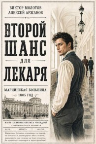 Обложка книги Второй шанс для Лекаря - Алексей Аржанов