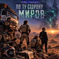 Обложка книги По ту сторону миров - Антон Пушкарев