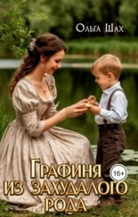 Обложка книги Графиня из захудалого рода - Ольга Шах