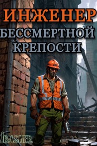 Обложка книги Инженер Бессмертной Крепости - Ibasher