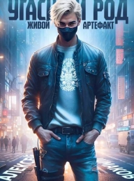 Обложка книги Угасший род. Живой артефакт - Алексей Валерьевич Шмаков