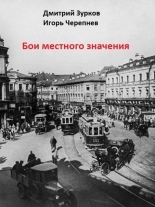 Обложка книги Бои местного значения - Дмитрий Аркадьевич Зурков