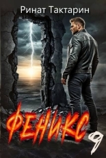 Обложка книги Феникс 9 - Ринат Тактарин