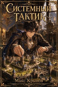 Обложка книги Системный тактик 3 - Максим Игоревич Крынов