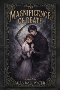 Обложка книги Великолепие смерти - Рея Рейнуотер