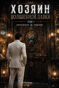 Обложка книги Хозяин Волшебной Лавки. Том 7 - Юрий Розин