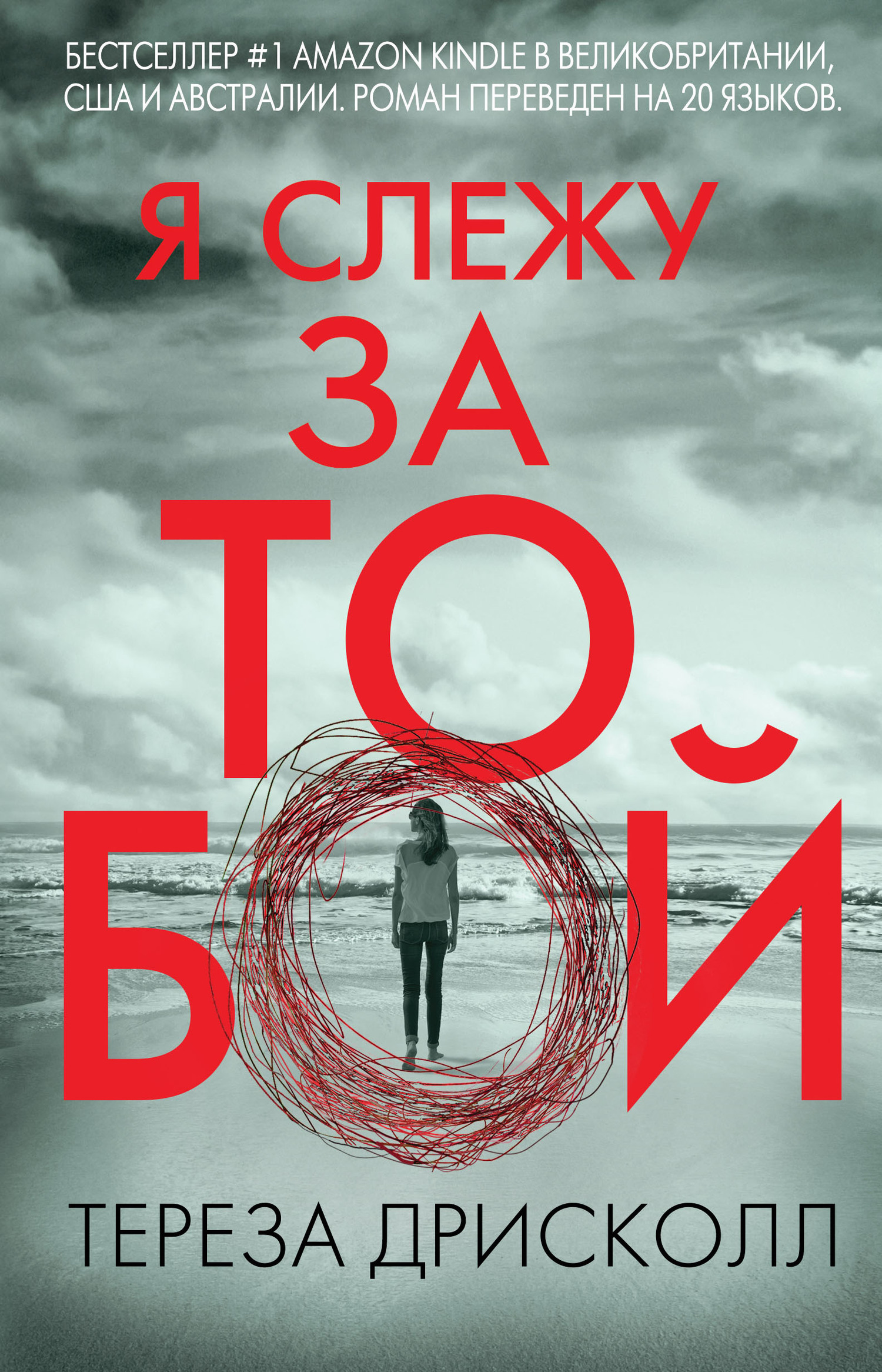 Я слежу за тобой - Тереза Дрисколл читать онлайн книгу или скачать бесплатно